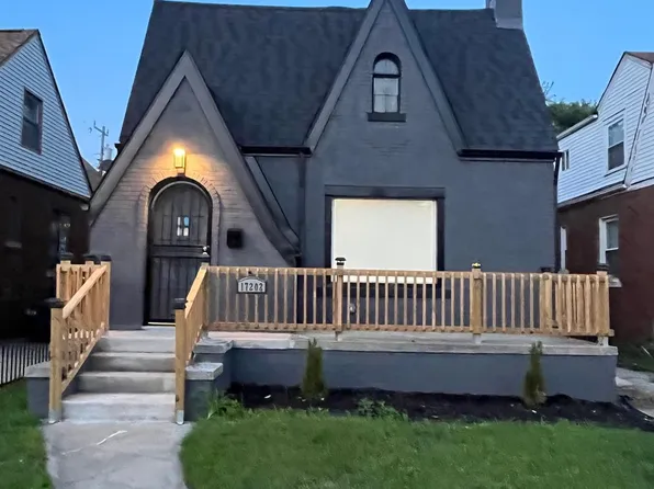 17202 Griggs St, Detroit, MI 48221