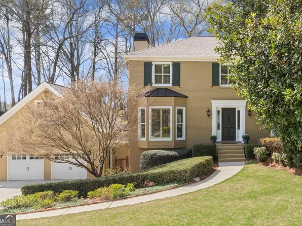 1861 O'Shea Ln, Marietta, GA 30062
