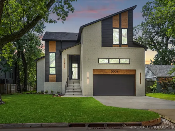 3008 S Boston Ct, Tulsa, OK 74114