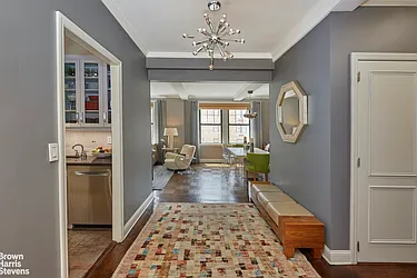 Sold by Brown Harris Stevens