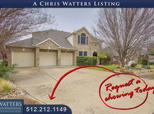 2110 Bandera Path, Round Rock, TX 78665
