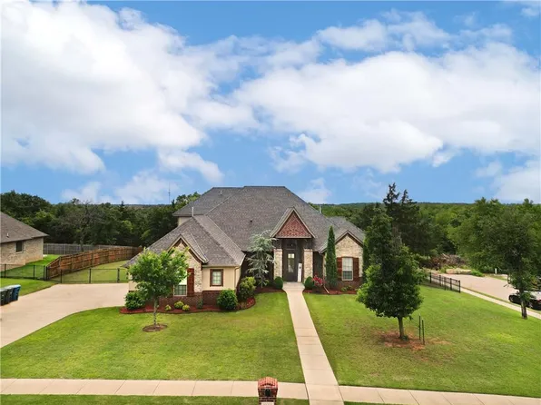 7200 Thunder Canyon Ave, Edmond, OK 73034