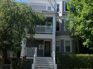 87 Bailey St #3, Dorchester Center, MA 02124