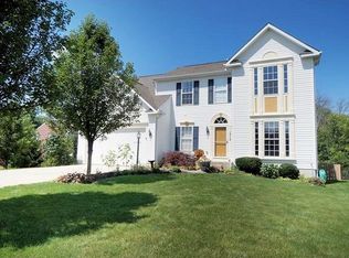 1315 Homestead Dr, Lebanon, OH 45036