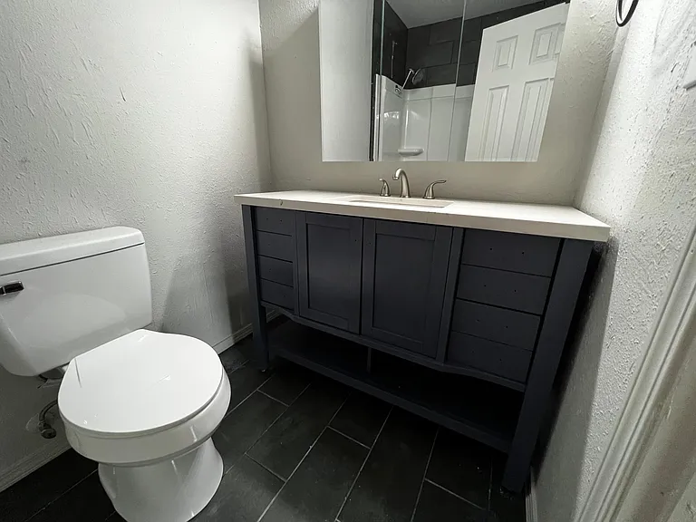 Hall Bathroom