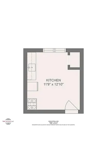Floor plan B-3