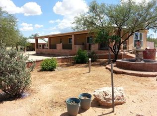 16141 W Chumblers Rd, Tucson, AZ 85736