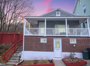 509 Boone St, Pottsville, PA 17901
