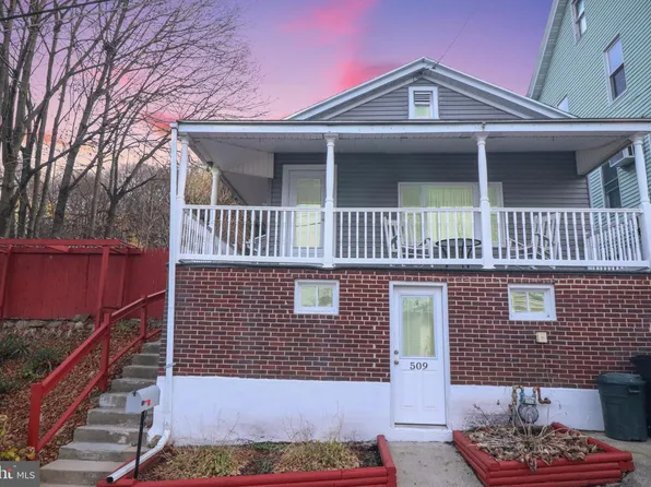 509 Boone St, Pottsville, PA 17901