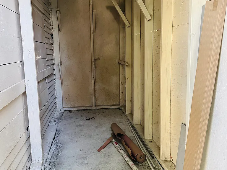 Storage Garage