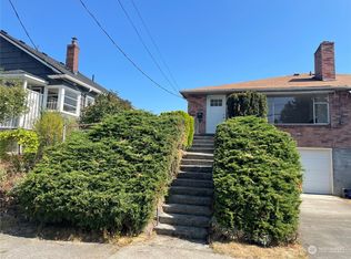 4404 50th Ave S, Seattle, WA