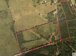 County Road 2120/cr #2125, Crockett, TX