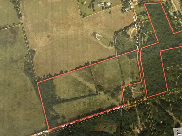 County Road 2120/cr #2125, Crockett, TX 75835