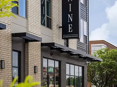 The Nine at Lexington Station