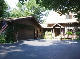 9880 Baker Lake Rd, Minocqua, WI 54548
