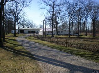 609 Daniels Rd, Cuba, MO 65453