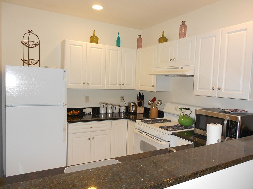 Open Galley Kitchen
