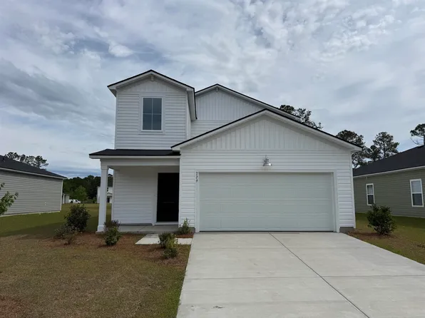 729 Locomotive Place, Loris, SC 29569