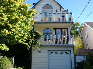 1636 N 52nd St, Seattle, WA 98103