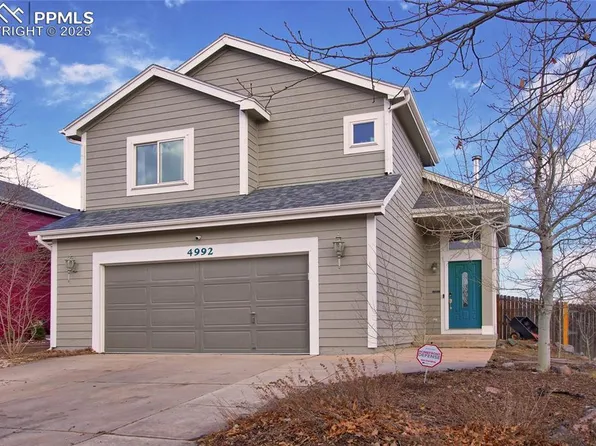 4992 Sweetgrass Ln, Colorado Springs, CO 80922
