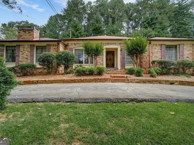 1522 Old Spring House Ln, Atlanta, GA, 30338