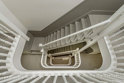 Newly renovated hall