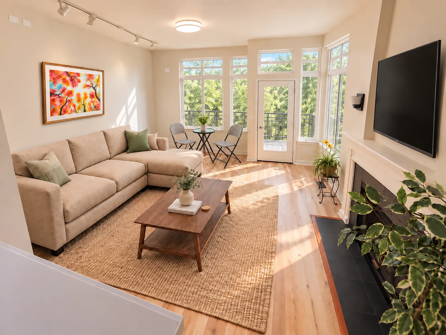 3 bed, 2.5 bath, 1740 sqft, $3,950 — Photo 3