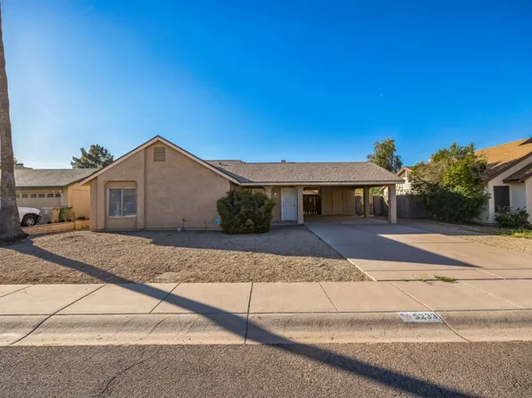 5233 W Voltaire Dr, Glendale, AZ 85304