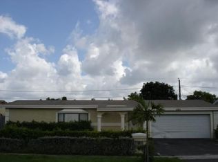 8201 NW 20th Ct, Sunrise, FL 33322