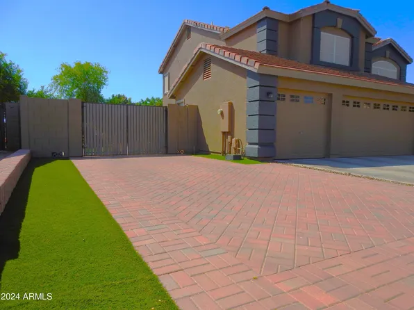 22137 W CANTILEVER Court, Buckeye, AZ 85326