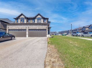 145 Links Cres, Woodstock, ON