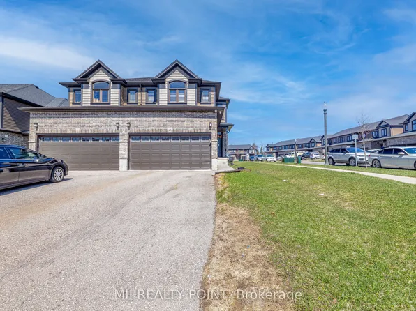 145 Links Cres, Woodstock, ON N4T 0K7