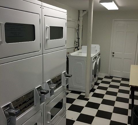 Laundry Facility On Site