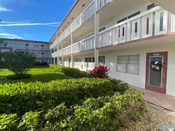 429 Fanshaw #K, Boca Raton, FL 33434