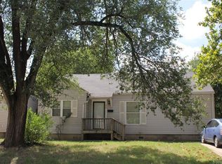 826 N Irvington Ave, Tulsa, OK 74115