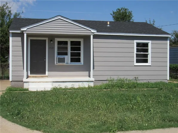 713 Chris Ave, Altus, OK 73521