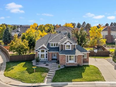9163 Winrow Court, Highlands Ranch, CO, 80126