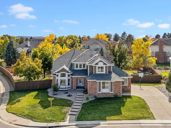 9163 Winrow Court, Highlands Ranch, CO 80126