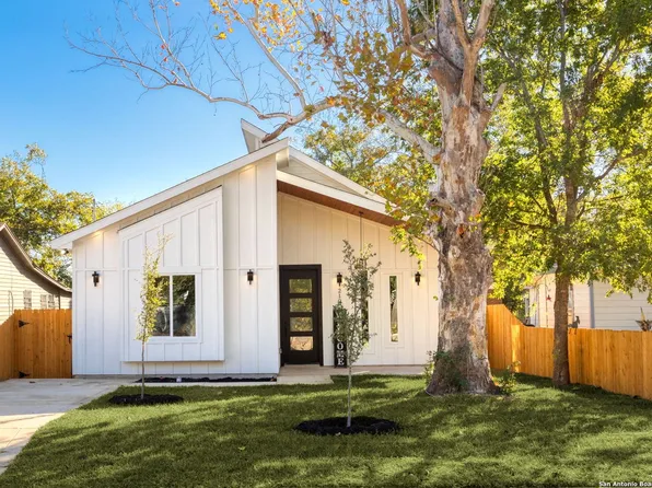 210 TALISMAN RD, San Antonio, TX 78210