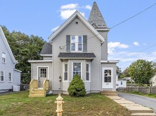 38 Osgood St, Gardner, MA 01440