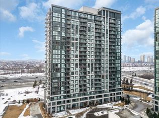 349 Rathburn Rd W #1907, Mississauga, ON L5B 0G9