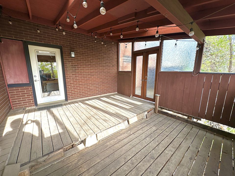 Front Patio