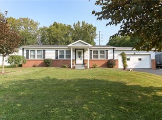 135 Lakeview Rd, Niles, OH 44446