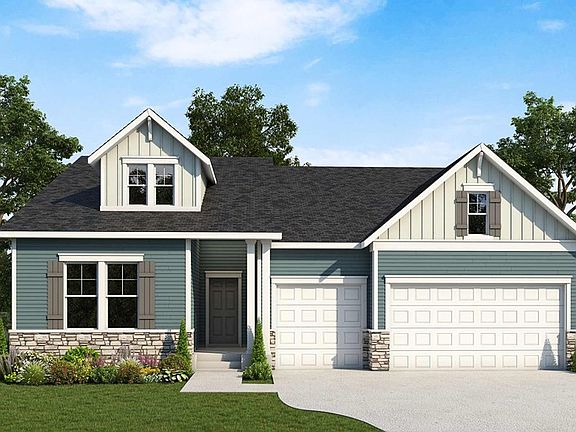 The Cedar - B Exterior