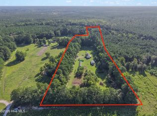 5521 Rl Lewis Ln SE, Bolivia, NC 28422