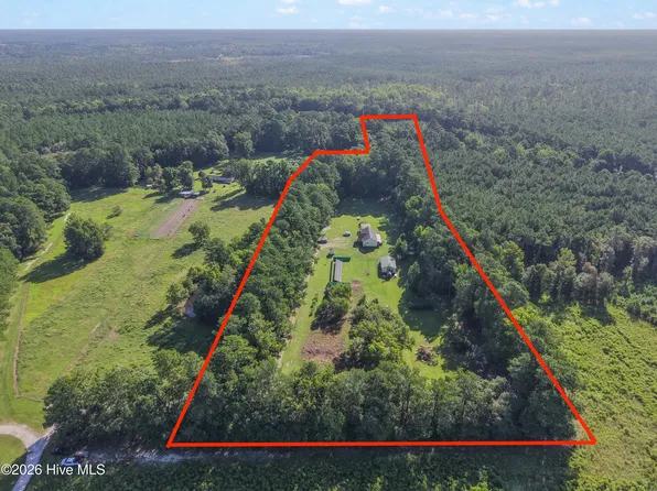 5521 Rl Lewis Lane SE, Bolivia, NC 28422