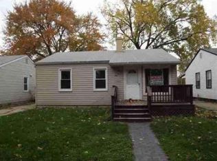 440 W Meyers Ave, Hazel Park, MI