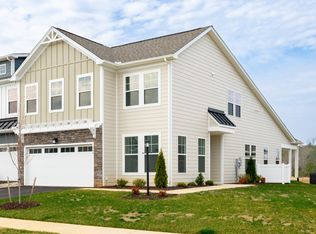 Madison - Townhome, Spring Creek Plan, Spring Creek, Zion Crossroads, VA