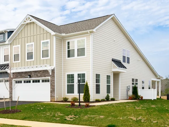 Madison - Townhome, Spring Creek Plan, Spring Creek
