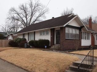 1301 Bayard Park Dr, Evansville, IN